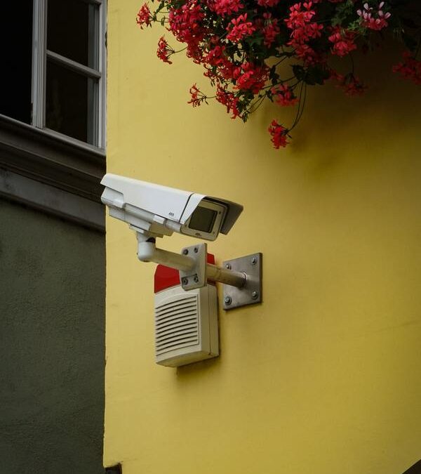 kamera monitoringu
